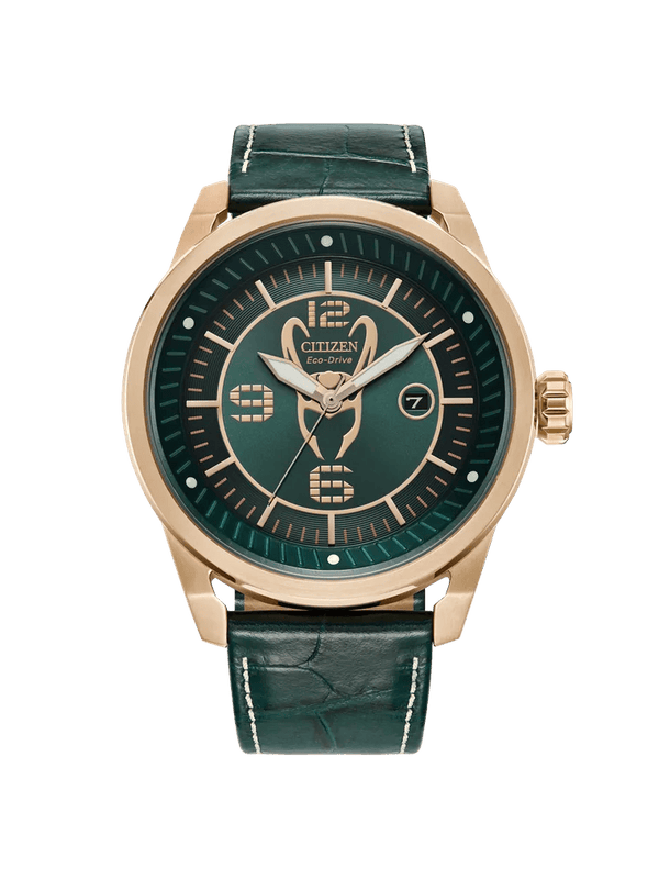 Loki Green
