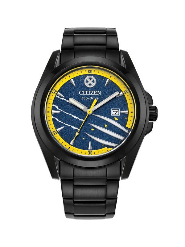 Wolverine Blue