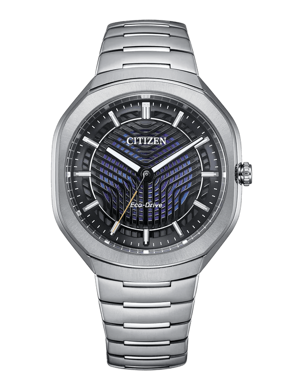 Eco-Drive PHOTON Black