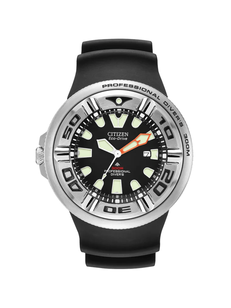 Promaster Dive "Ecozilla" Black, image 1