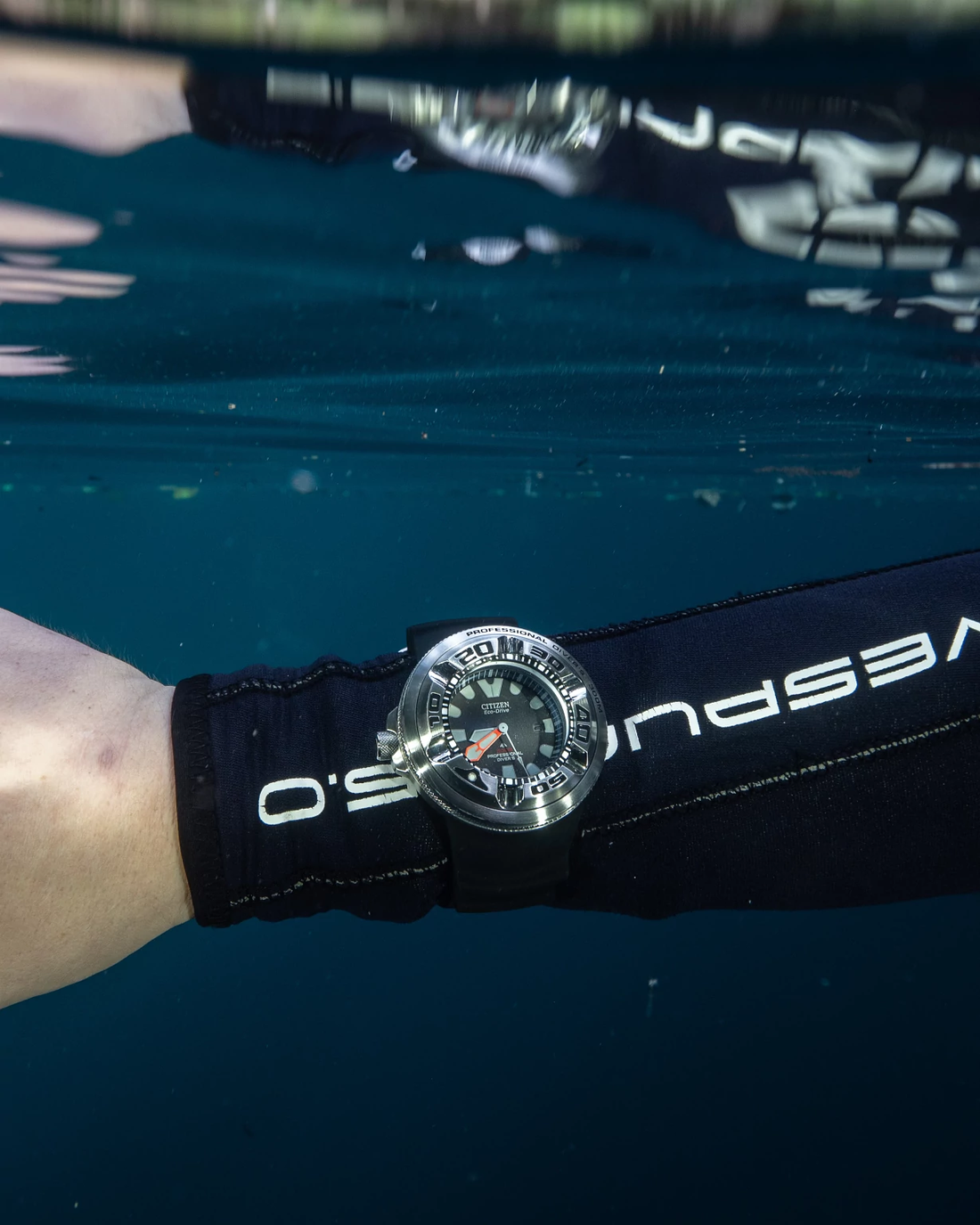 Promaster Dive "Ecozilla" Black, view 3