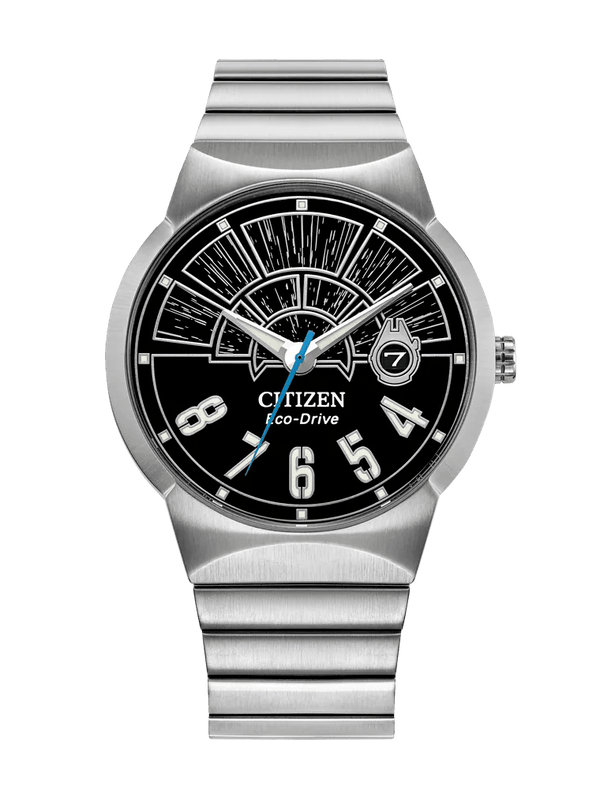 Millennium Falcon Hyperdrive Black