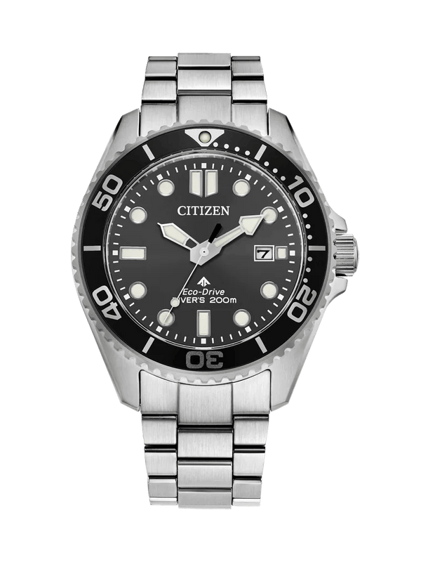 Promaster Dive Black