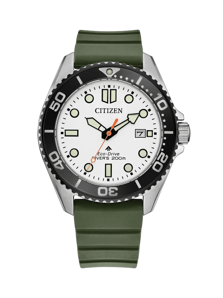 Promaster Dive White, image 1