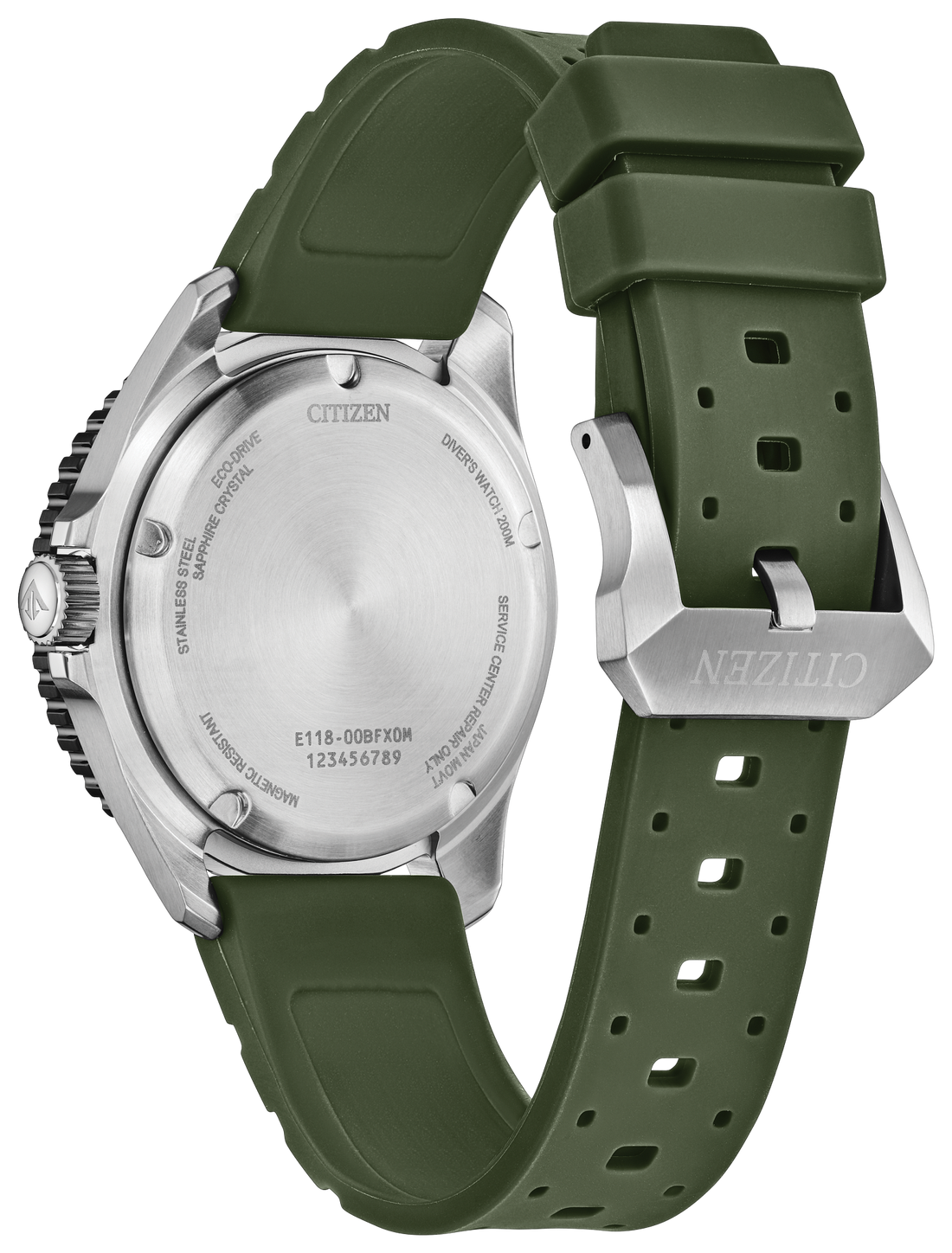 Promaster Dive White, view 3