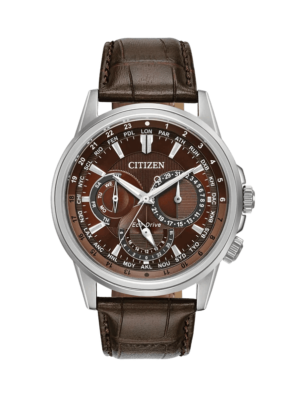 Calendrier Brown