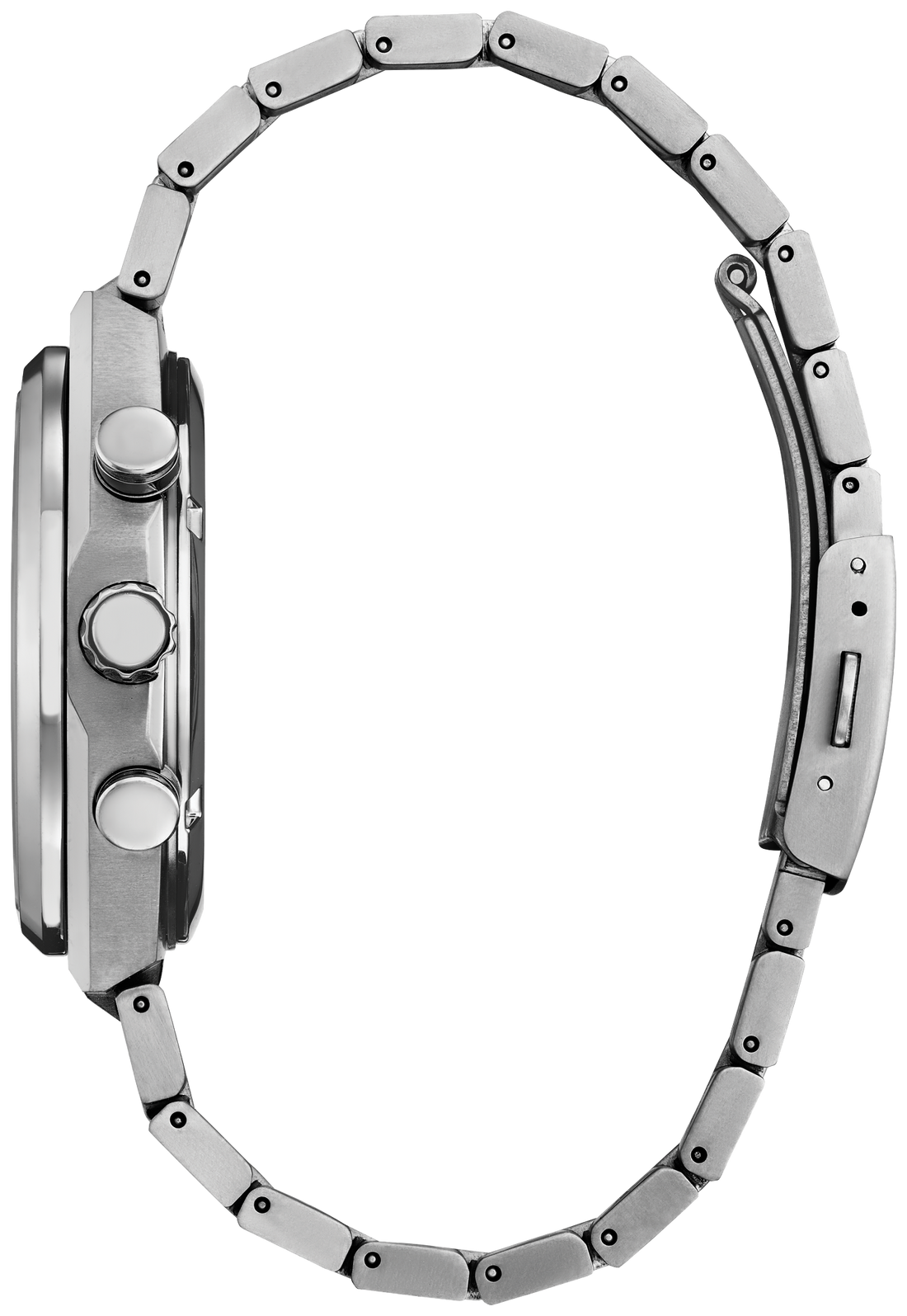 Zenshin Chrono Silver, view 2
