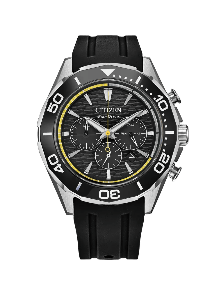 Endeavor Chrono Black, image 1