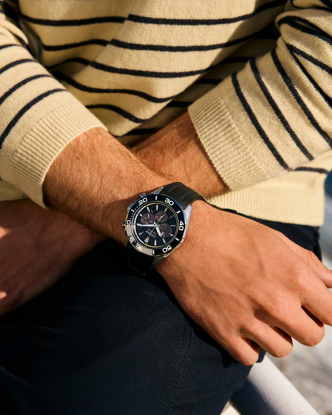 Endeavor Chrono Black, image 4