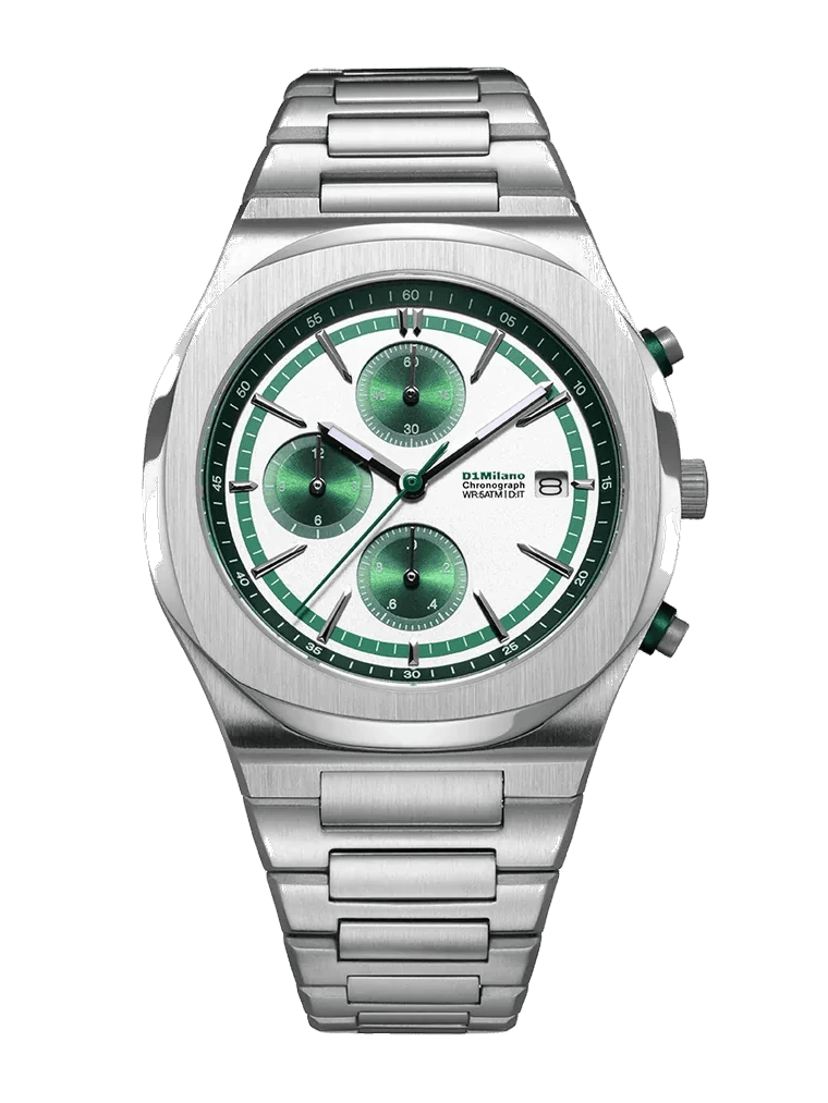 Ultra Thin Green Pulse, image 1