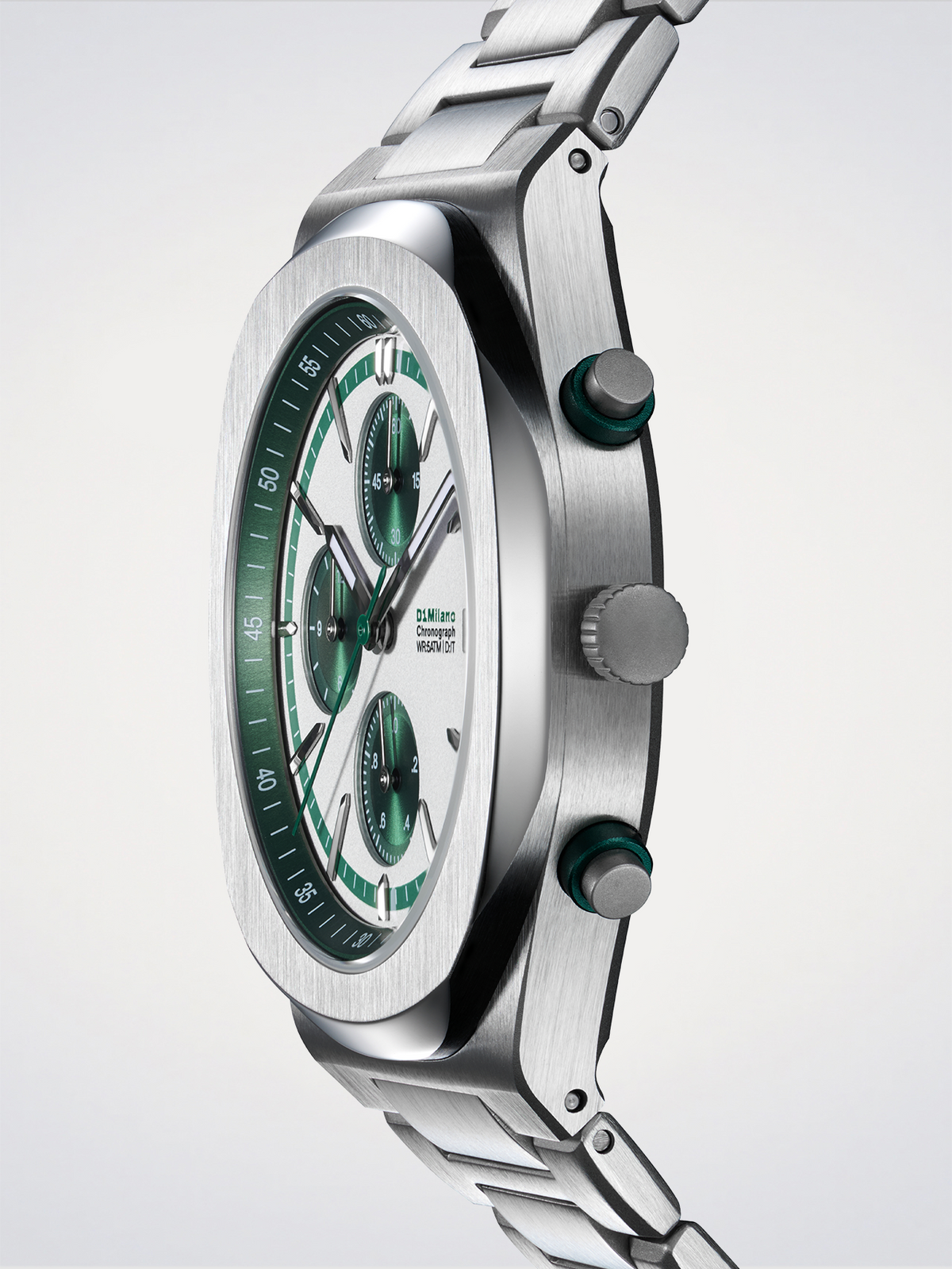 Ultra Thin Green Pulse, image 2