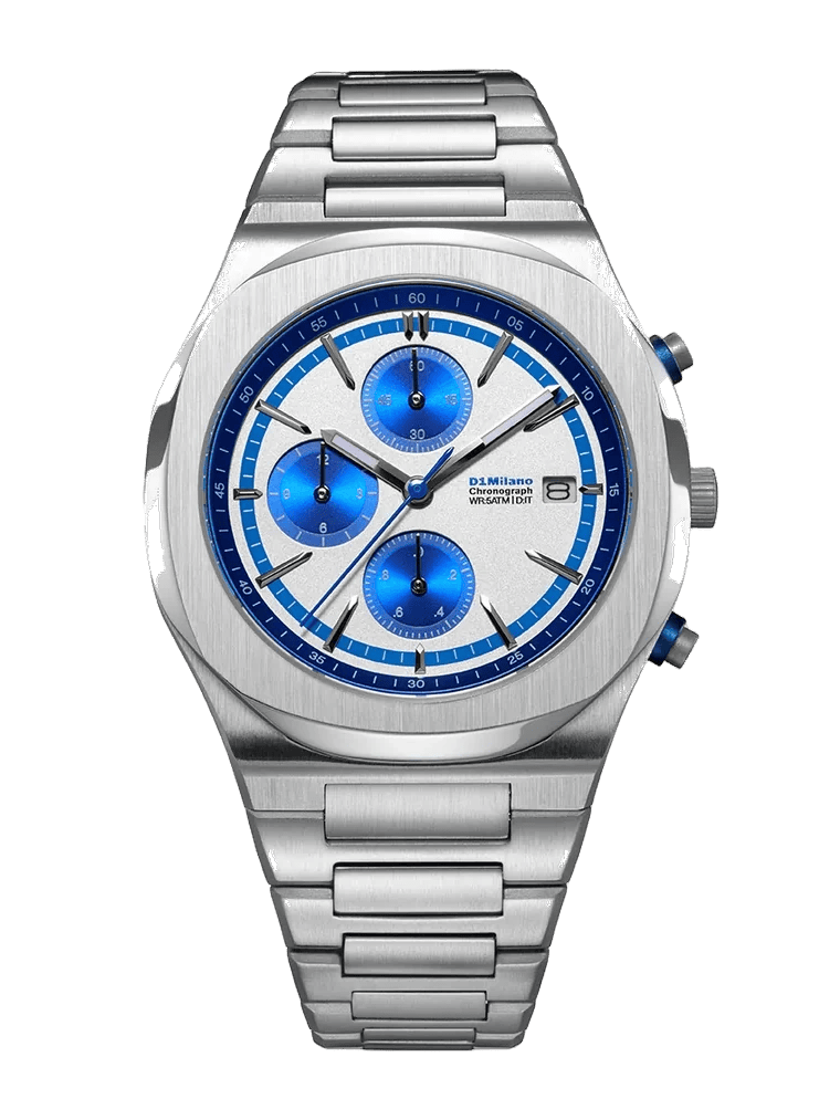 Ultra Thin Blue Pulse, image 1