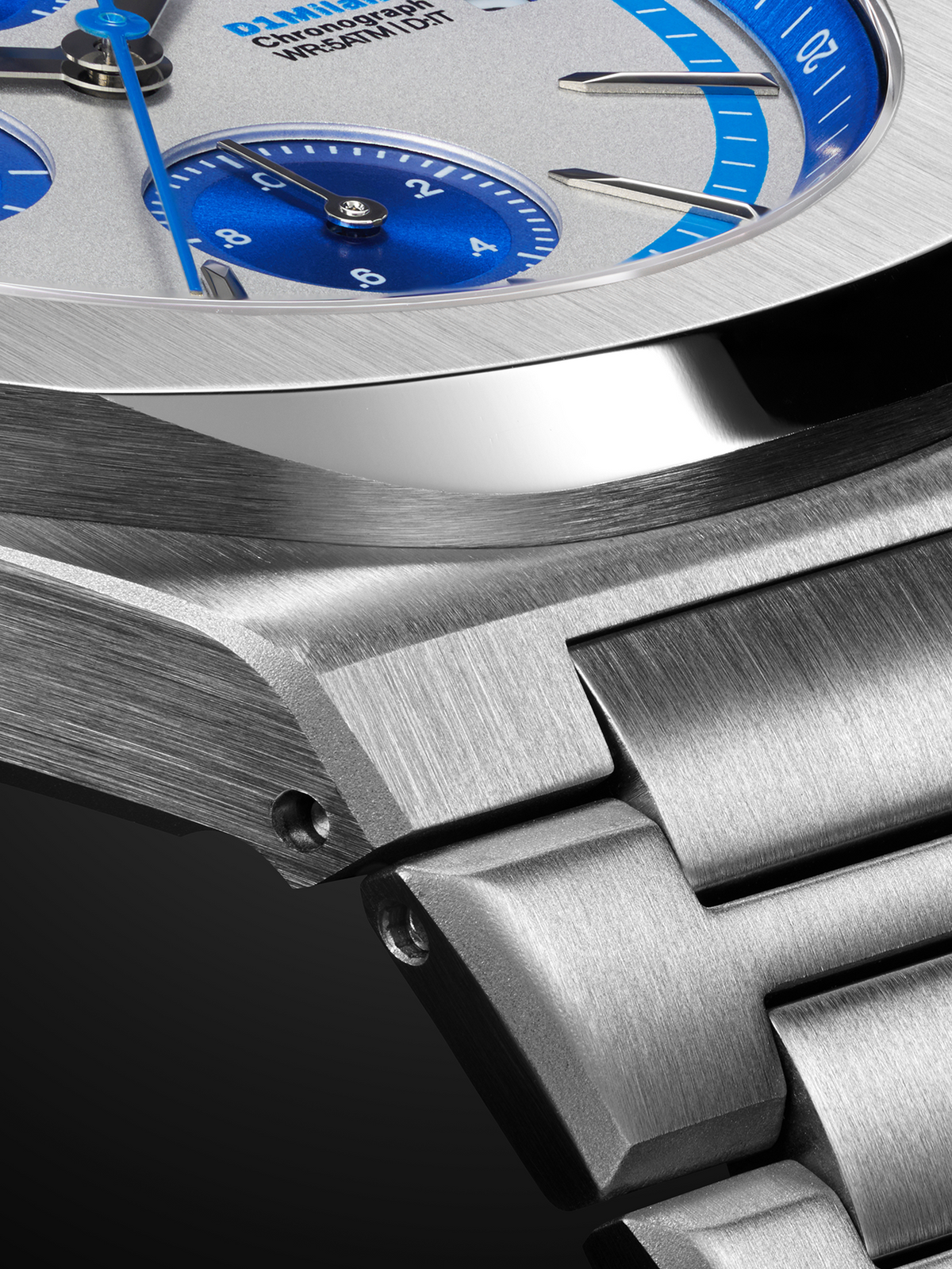 Ultra Thin Blue Pulse, image 4