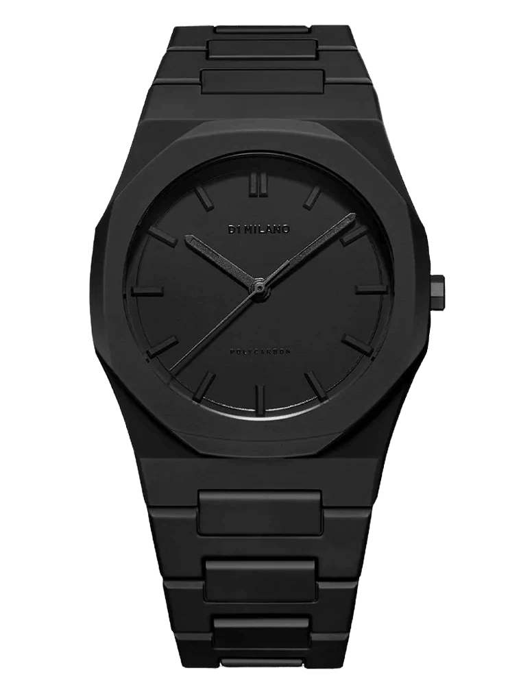Polycarbon Ref-01 Black