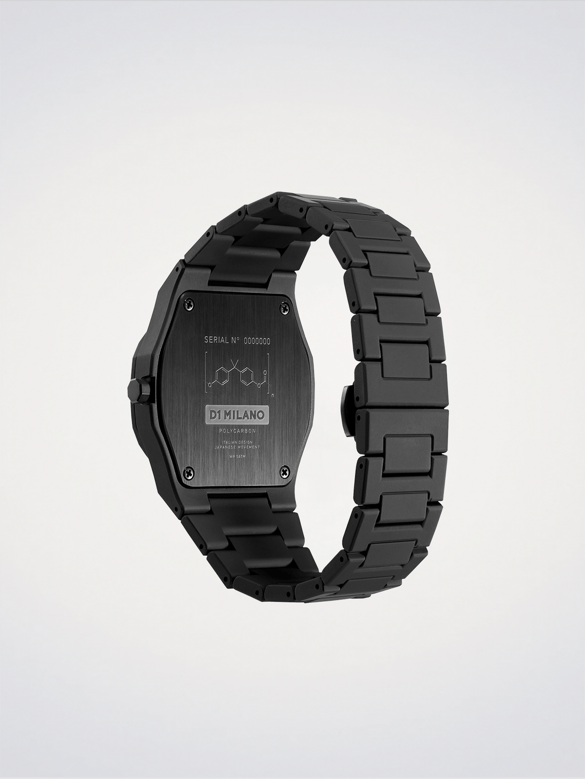Polycarbon Ref-01 Black, image 3