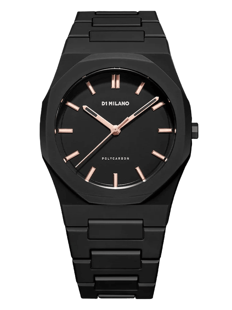 Polycarbon Dawn Light Black