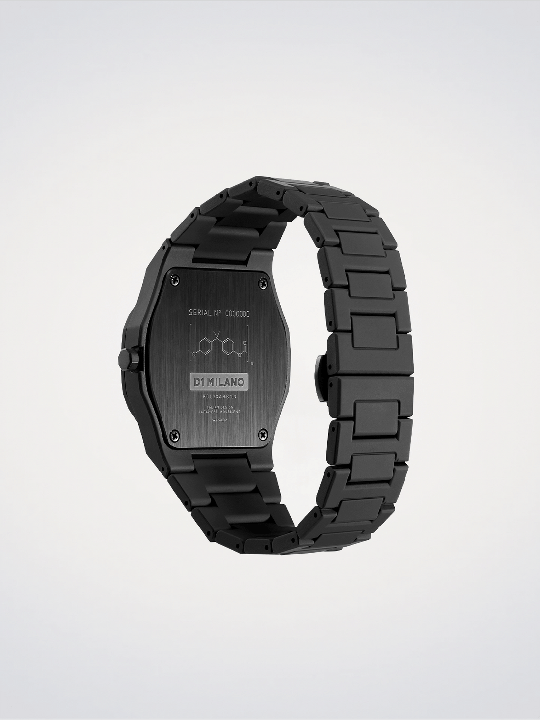 Polycarbon Dawn Light Black, view 3