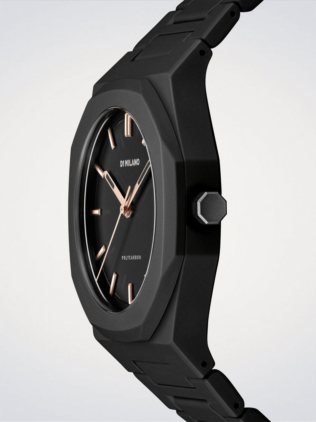 Polycarbon Dawn Light Black, view 4