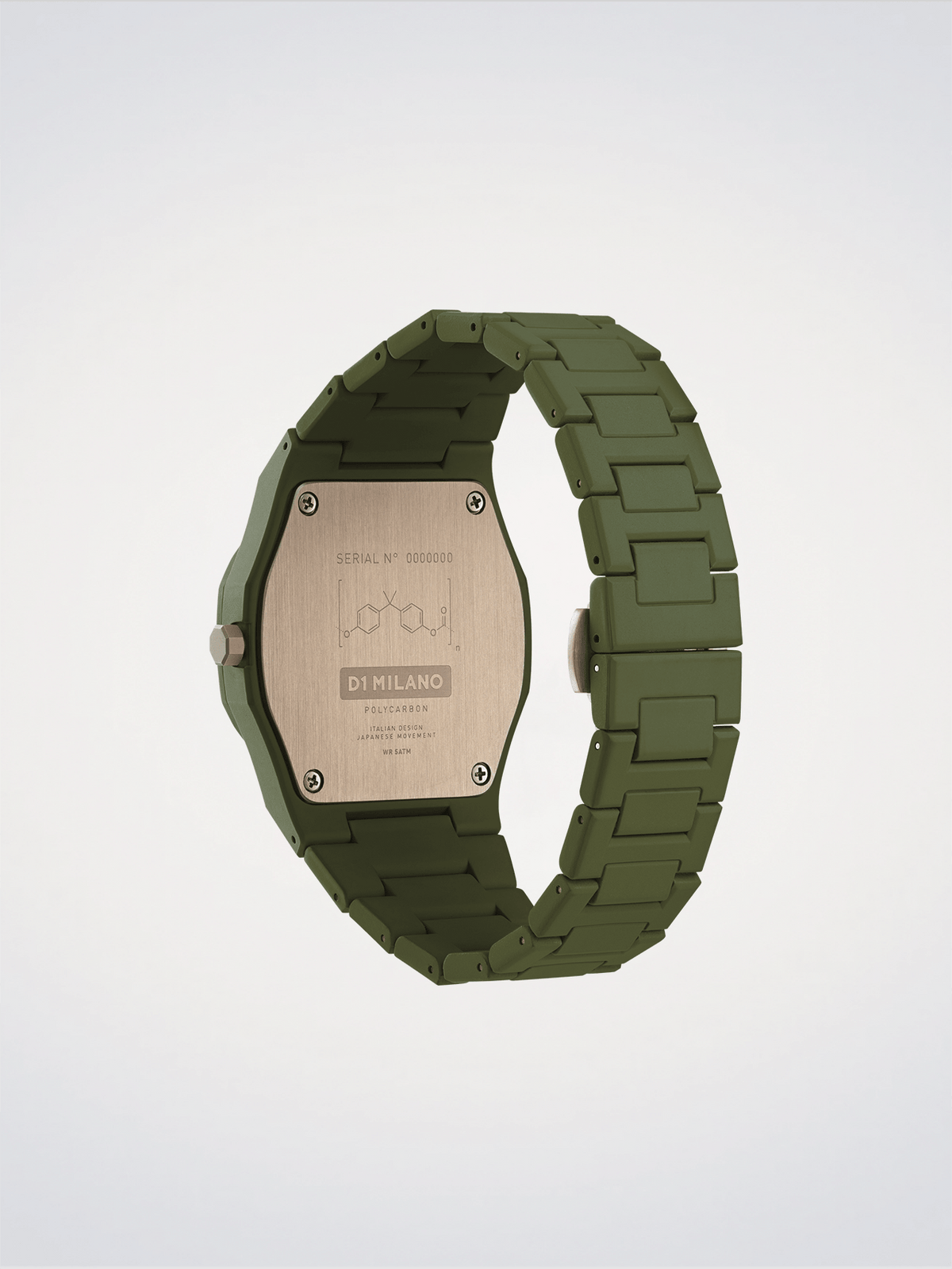 Polycarbon Military Green, image 3