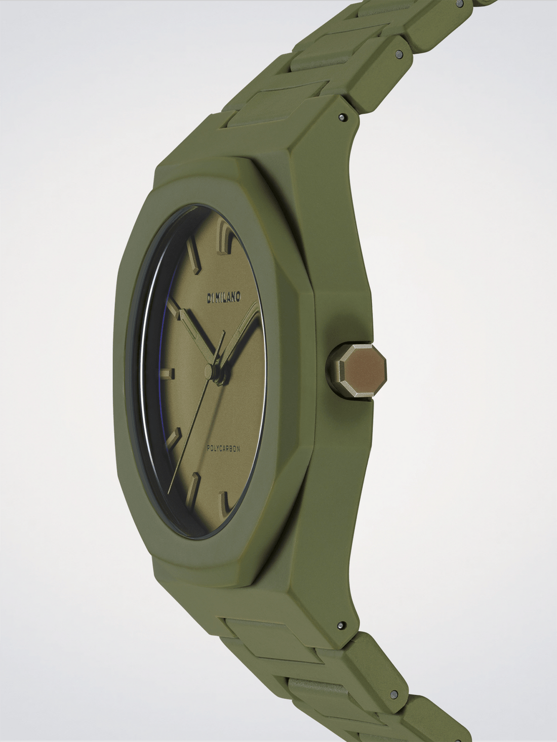 Polycarbon Military Green, view 4