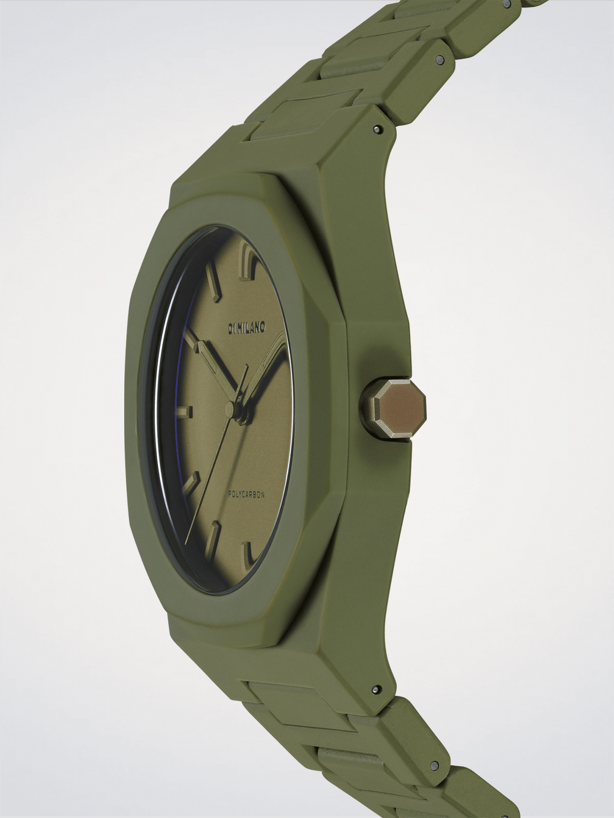 Polycarbon Military Green, image 4