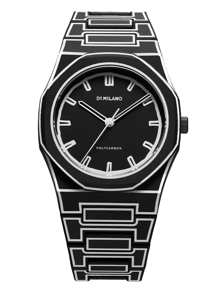 Polycarbon Sketch 01 Black