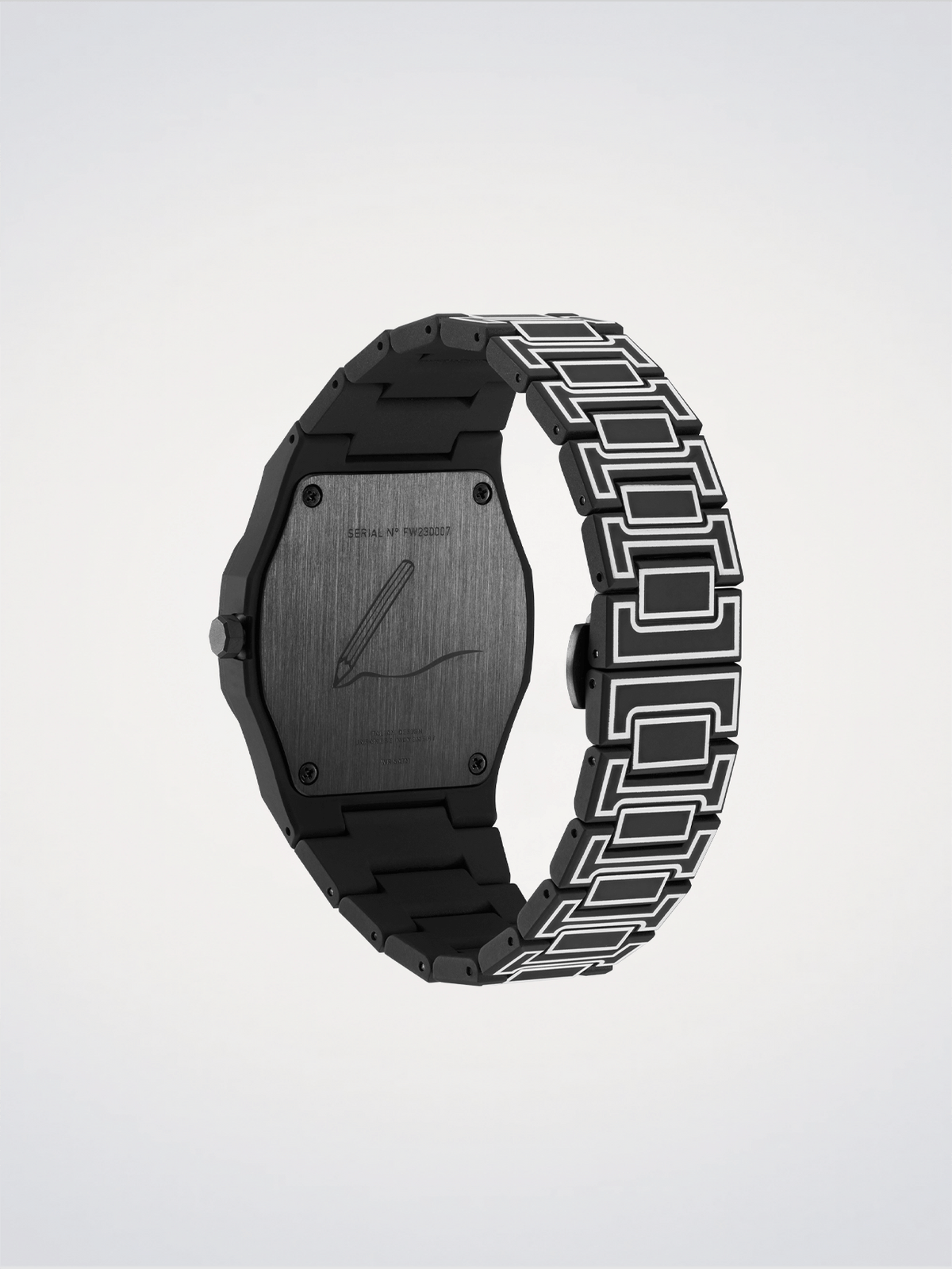Polycarbon Sketch 01 Black, image 3