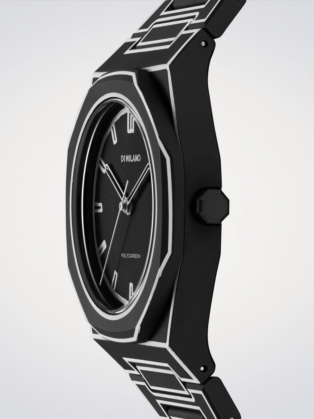 Polycarbon Sketch 01 Black, view 4