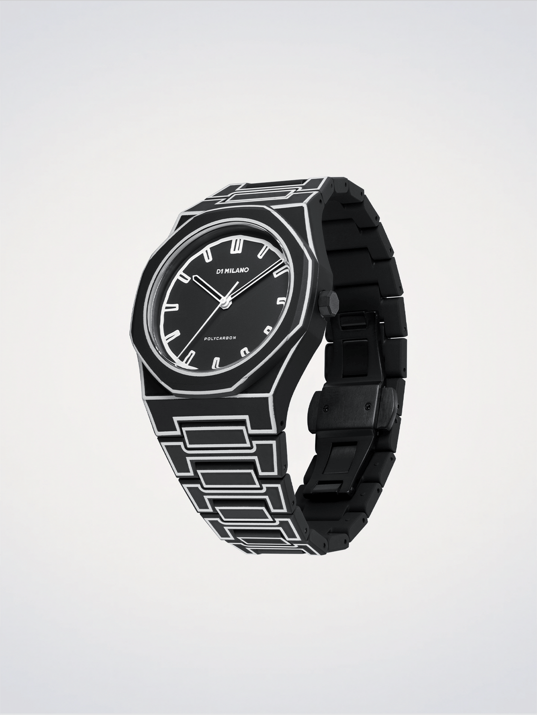 Polycarbon Sketch 01 Black, view 5