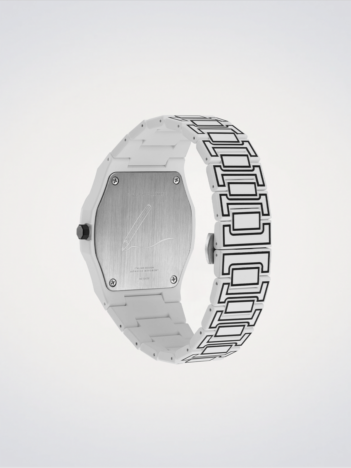 Polycarbon Sketch 02 White, image 3
