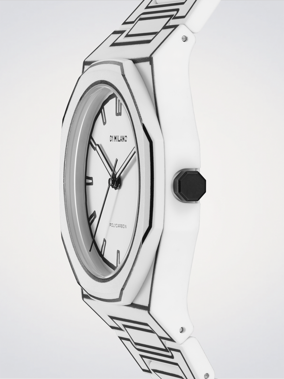 Polycarbon Sketch 02 White, image 4