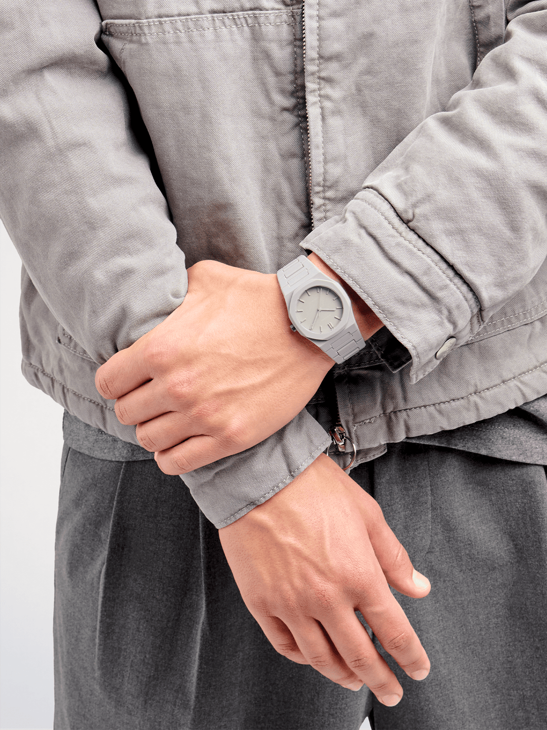 Polycarbon Akebia Grey, view 2