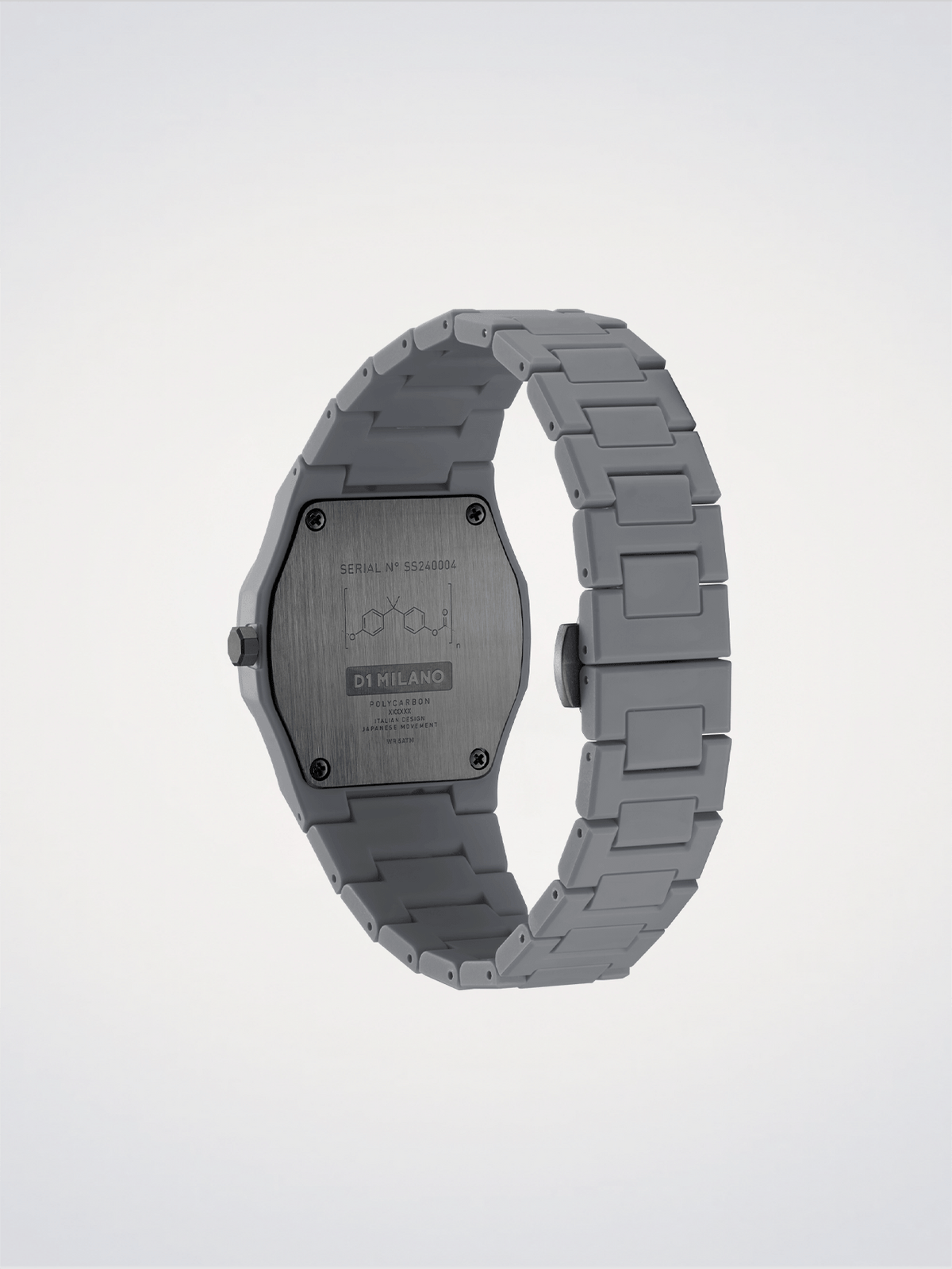 Polycarbon Akebia Grey, image 3