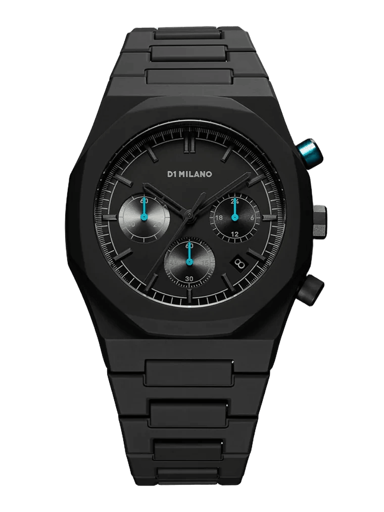 Polychrono Characoal Black