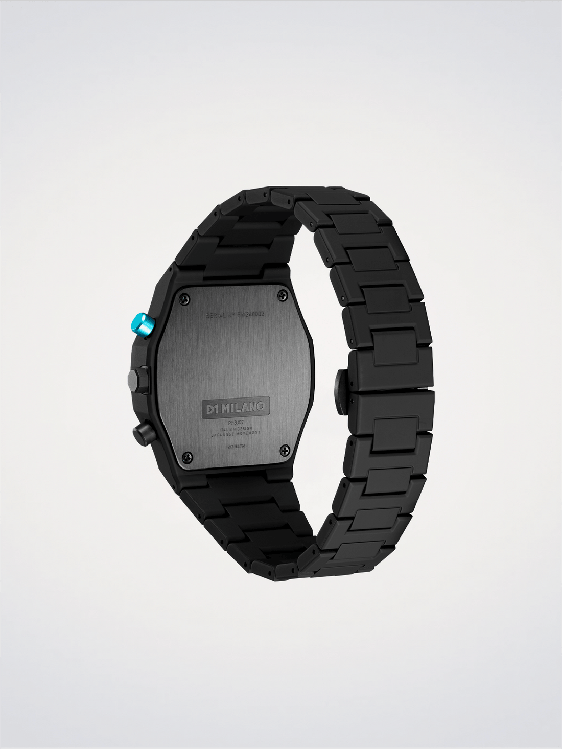 Polychrono Characoal Black, view 3