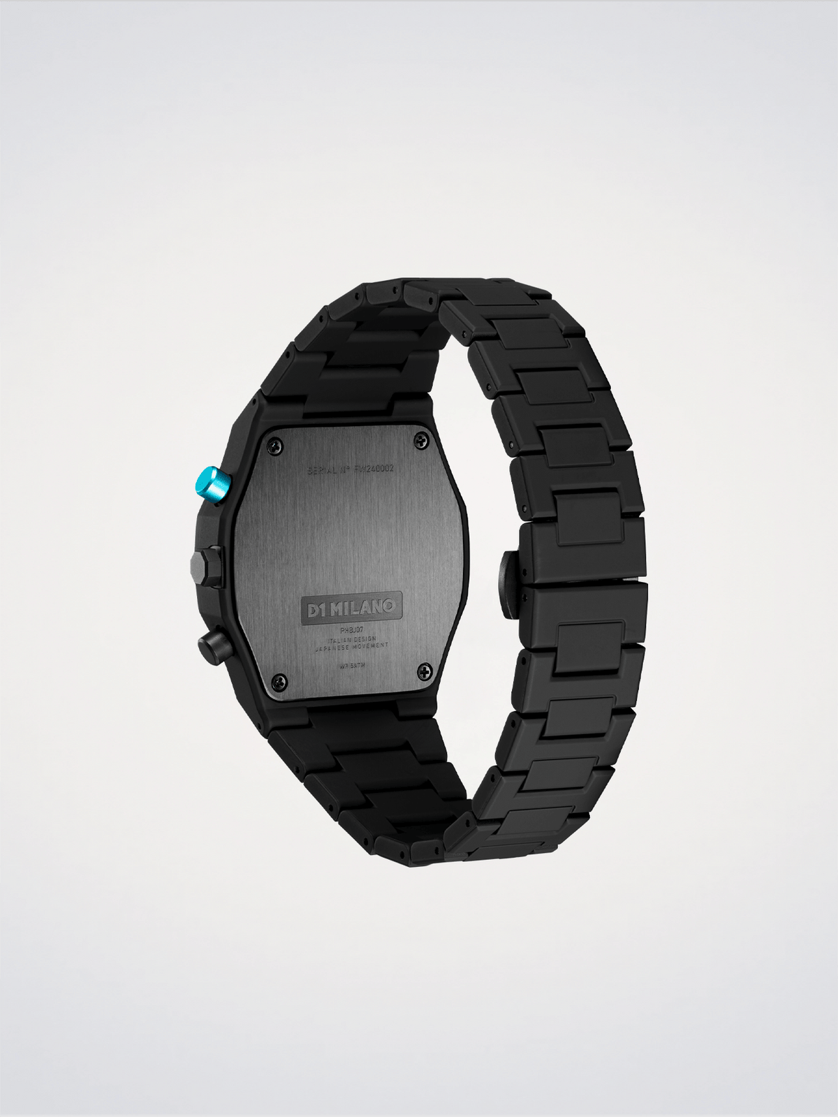 Polychrono Characoal Black, image 3