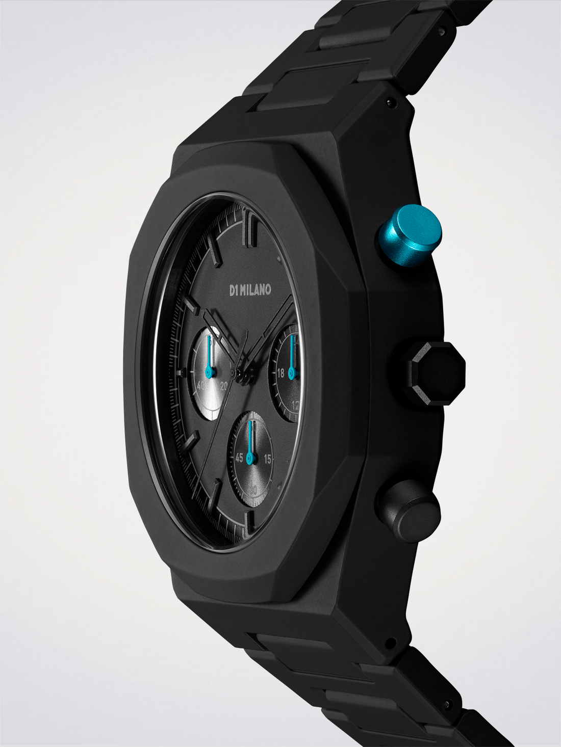 Polychrono Characoal Black, view 4