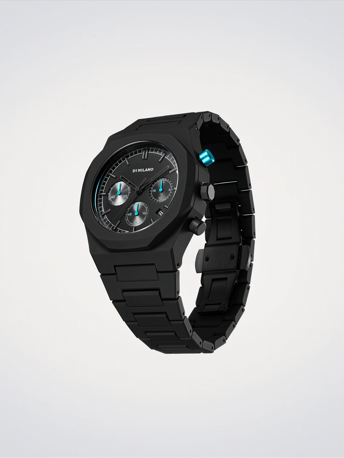 Polychrono Characoal Black, view 5