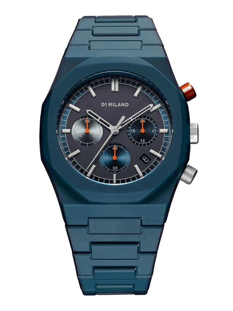 Polychrono Neptune Blue