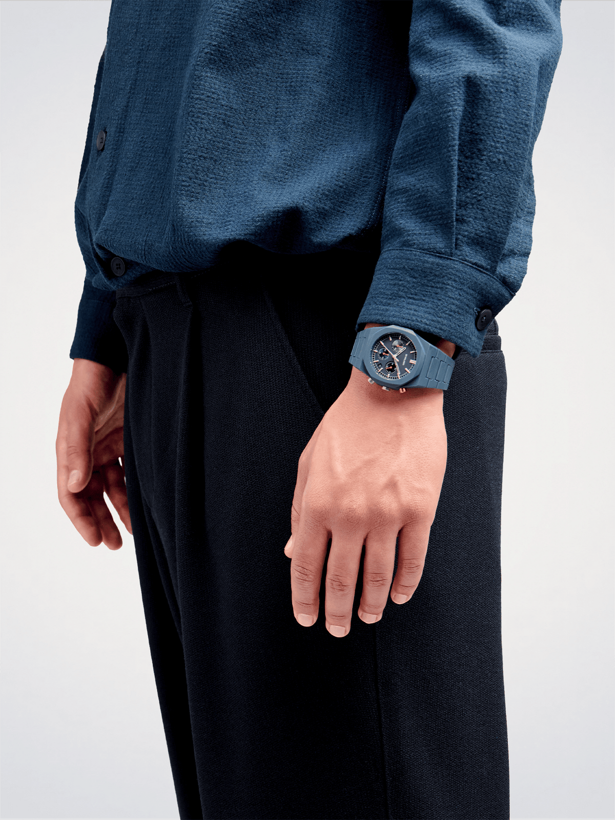 Polychrono Neptune Blue, image 2