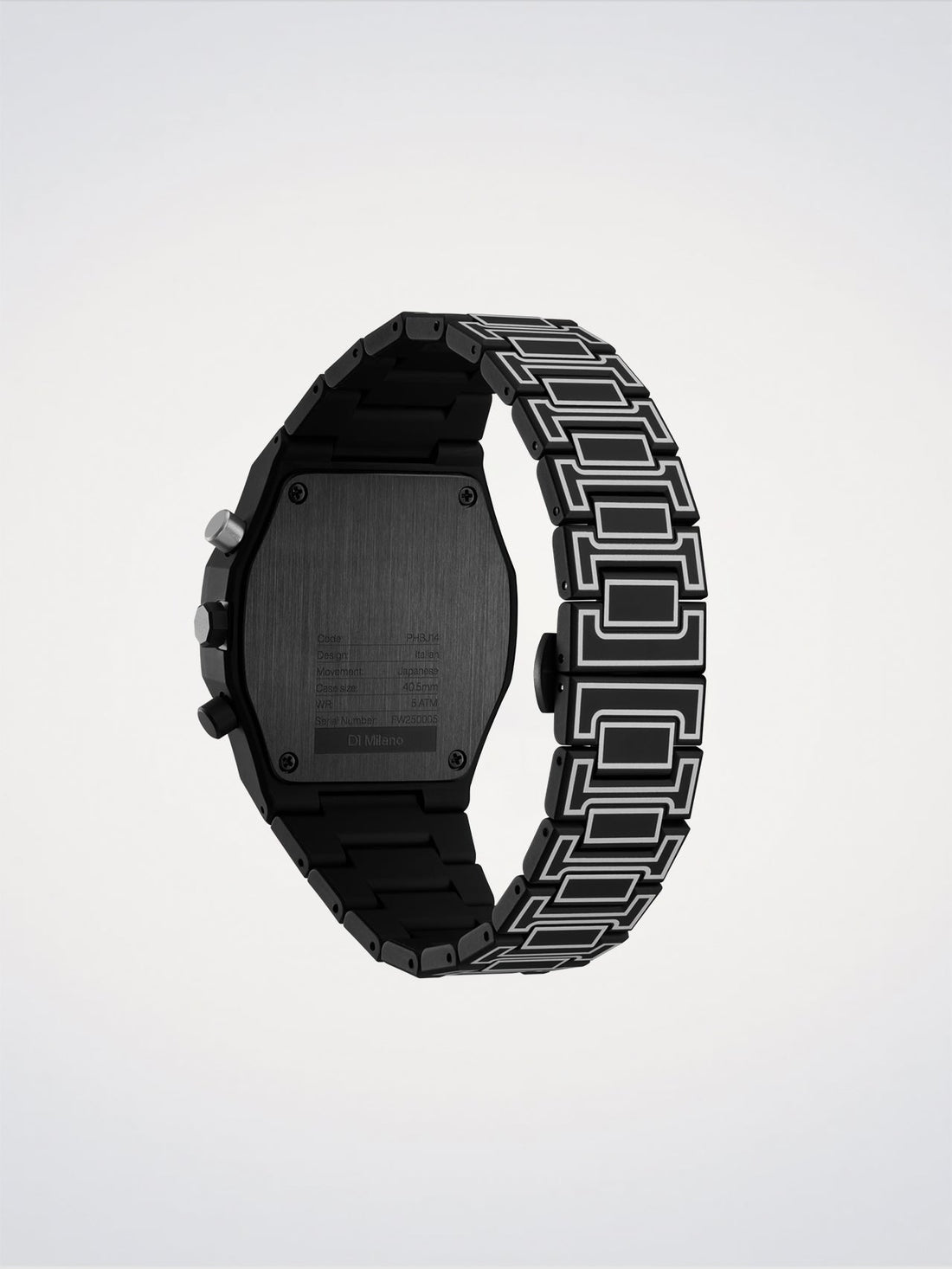 Polychrono Black Scketch, view 3