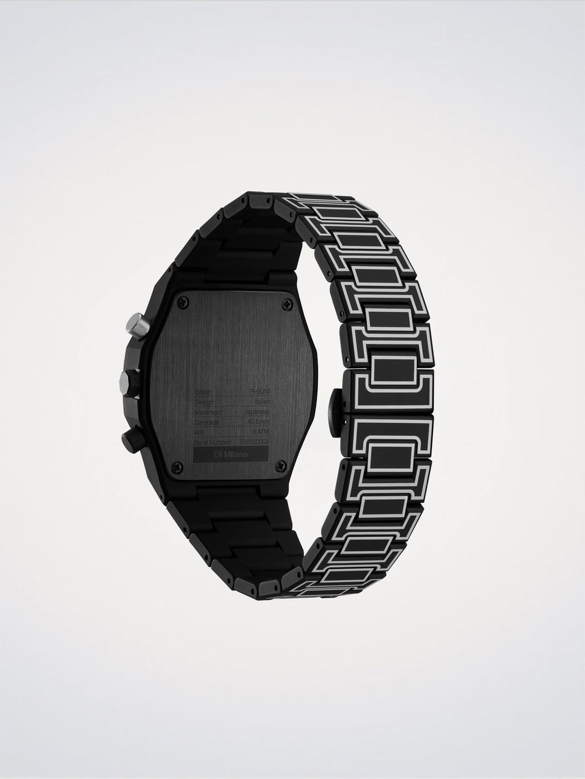 Polychrono Black Scketch, image 3