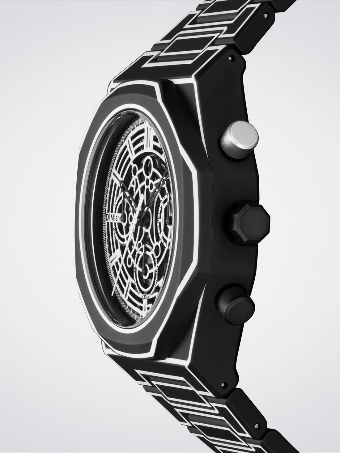 Polychrono Black Scketch, view 4