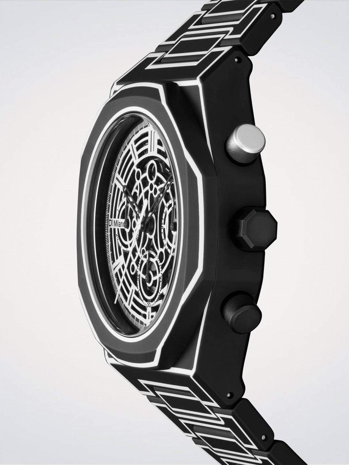 Polychrono Black Scketch, image 4