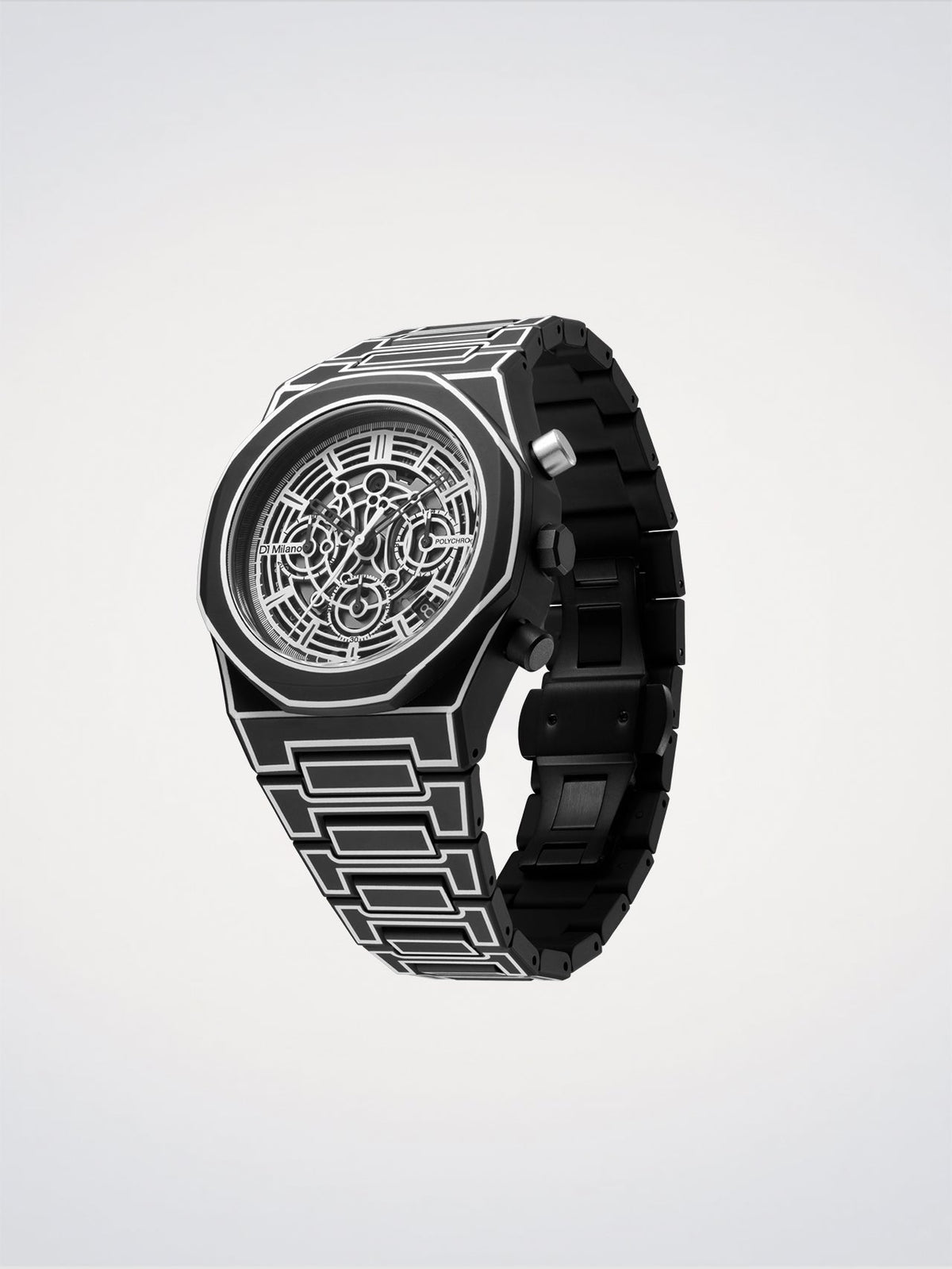 Polychrono Black Scketch, image 5
