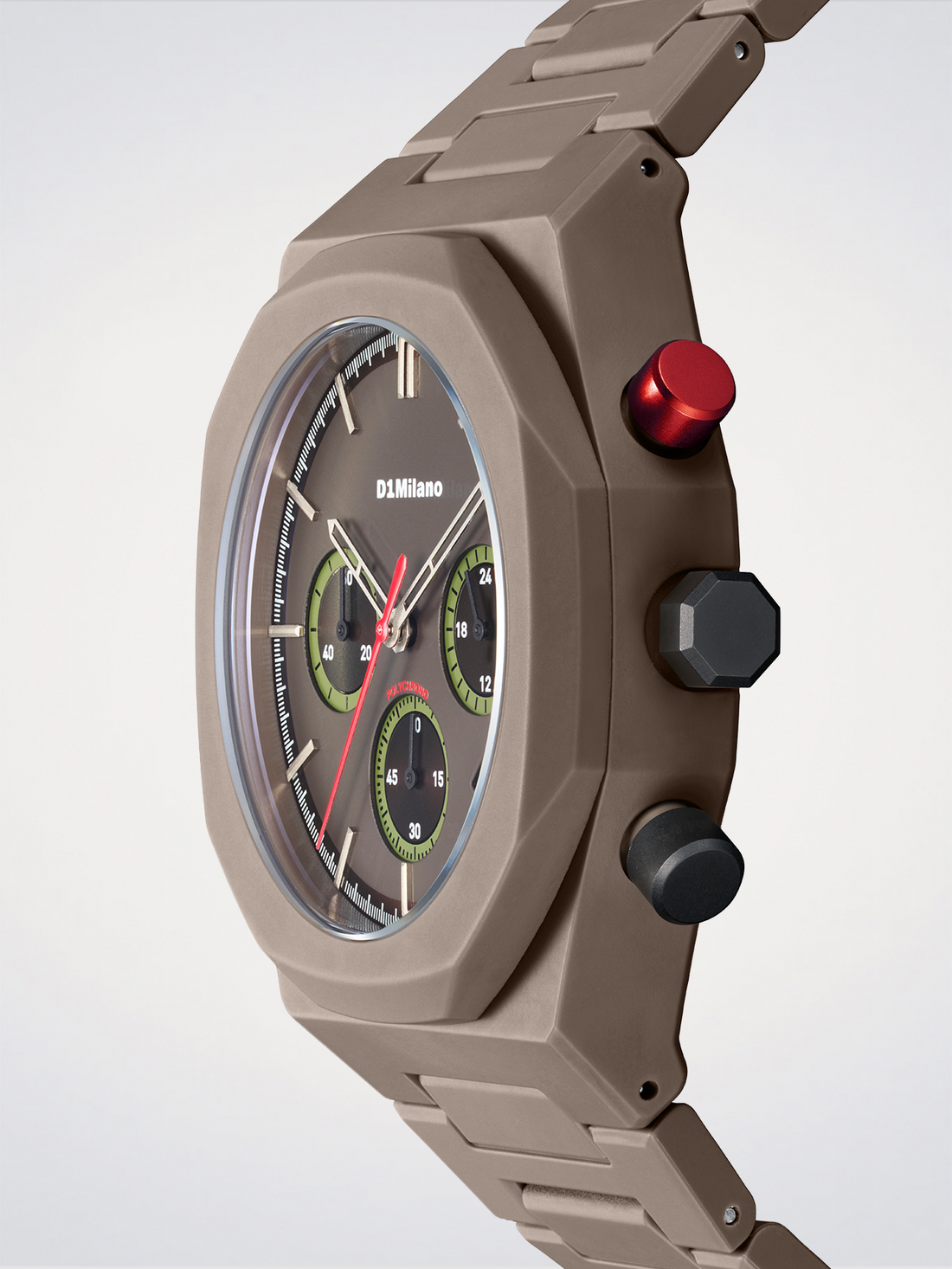 Polychrono Brown Phantom, view 2