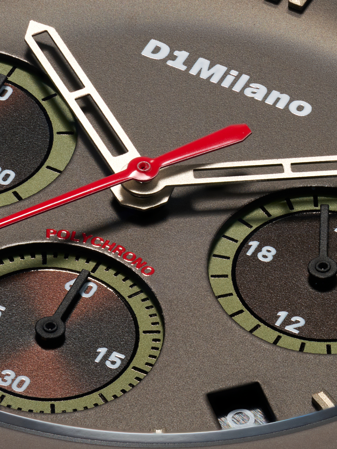 Polychrono Brown Phantom, view 3