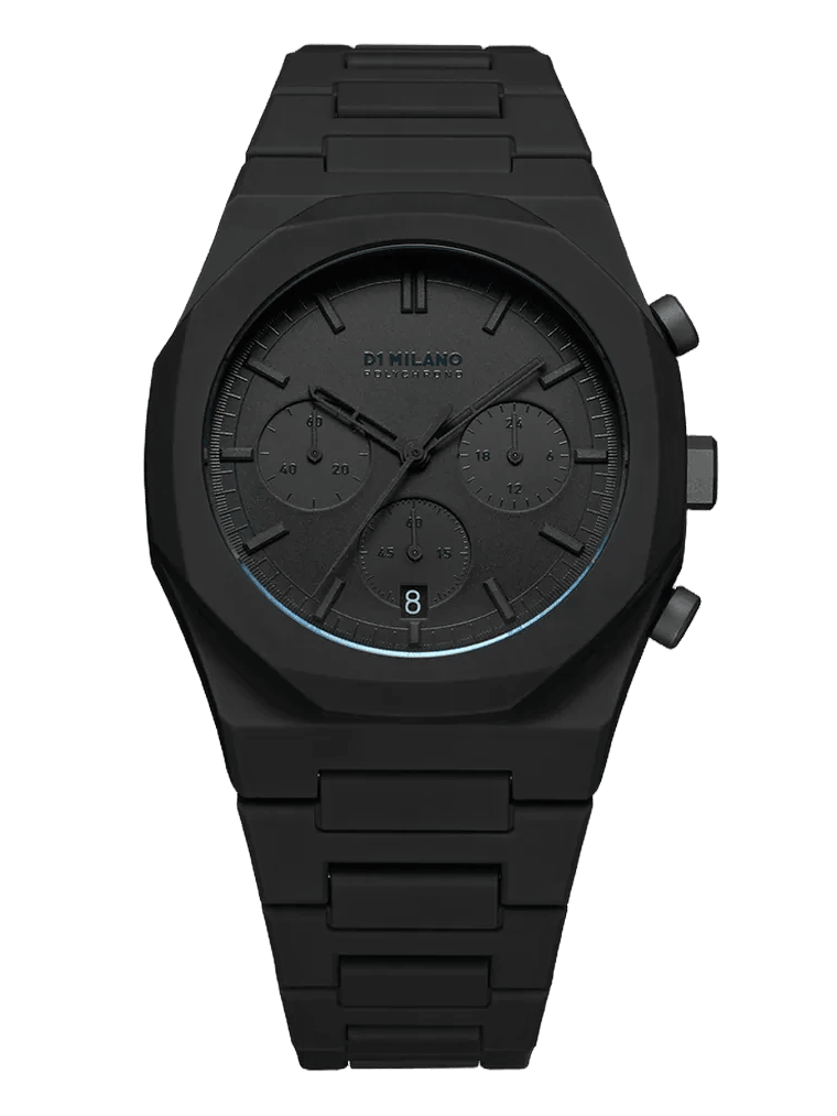 Polychrono Shadow Black
