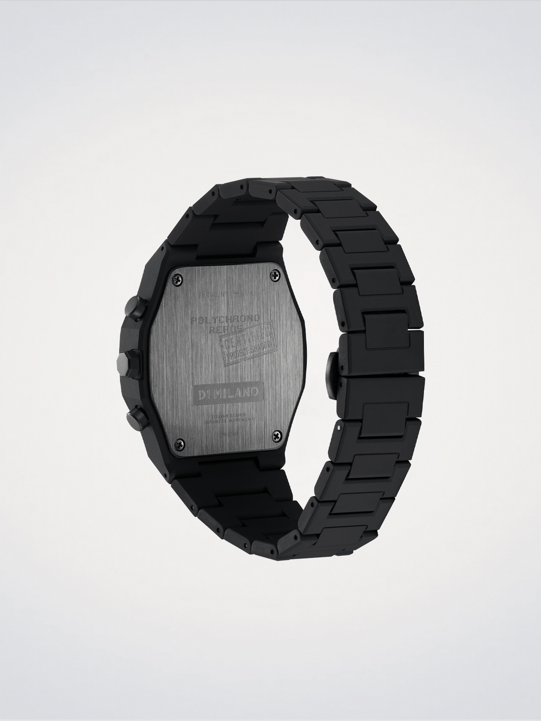 Polychrono Shadow Black, view 3