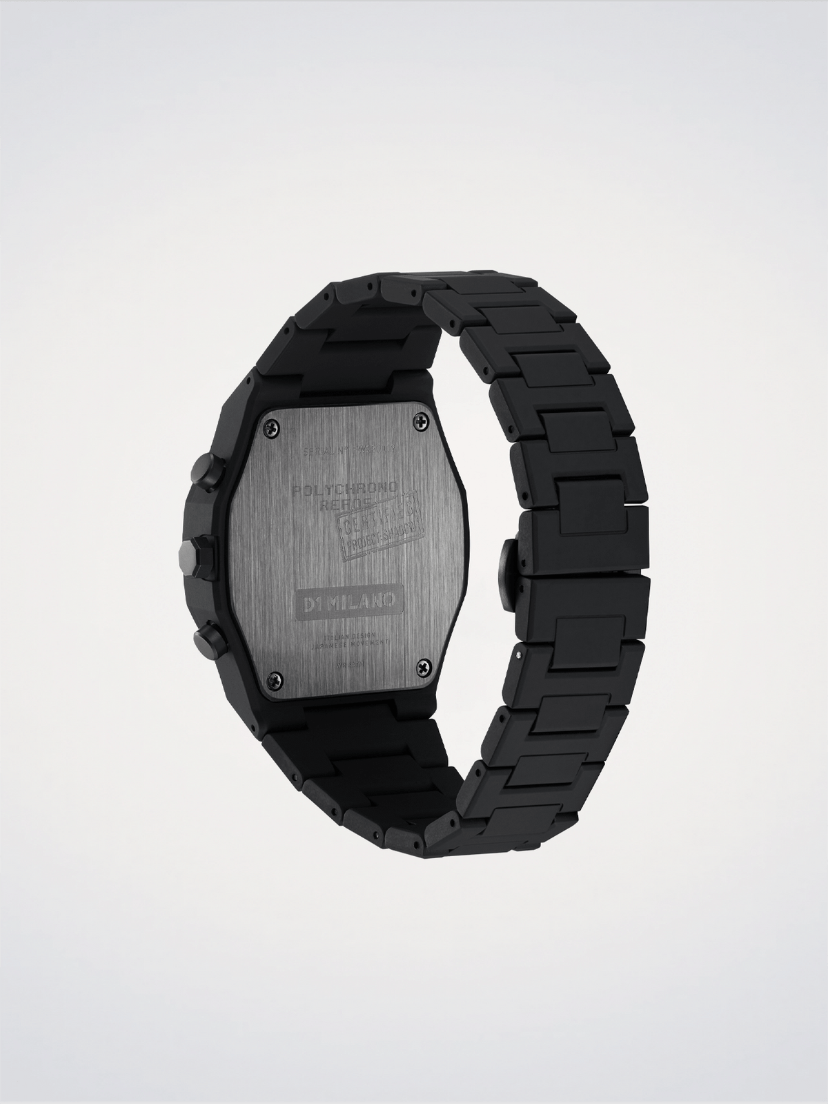 Polychrono Shadow Black, image 3